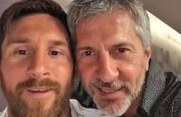 Pai de Lionel Messi morre aos 68 anos