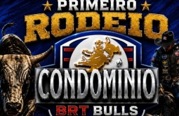 1º Rodeio Condomínio BRT Bulls promete três dias de tradição, música e muita adrenalina em Alt
