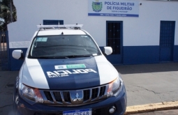 PM de Figueirão é acionada após mulher relatar perturbação causada por ex-companheiro