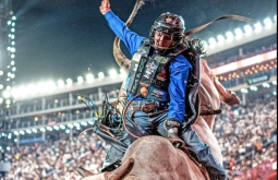 João Paulo Velasco conquista título brasileiro da PBR e mira agora os Estados Unidos