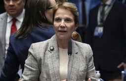 Tereza Cristina vota contra fim da escala 6x1 na CCJ do Senado