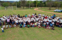 2º Encontro da Família Bercó & Berquó reúne gerações em Figueirão