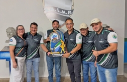 Muito além do troféu: Banda Municipal transforma a música em oportunidade para jovens de Alcinóp