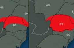 MS entra em alerta para tornados, ventos de mais de 90 km/h e granizo