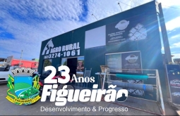 MENSAGEM: Agro Rural “Produtos Agropecuários e Nutrição Animal”, deseja um feliz aniversário