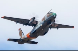 Avião com câmera térmica localizou destroços de helicóptero que levava Rick