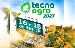 TecnoAgro 2027: Fundação Chapadão anuncia datas da próxima edição
