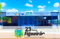 Figueirão 23 anos construindo uma história de orgulho!!!
