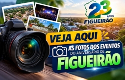 23 anos de Figueirão: confira as fotos dos eventos que marcaram as comemorações