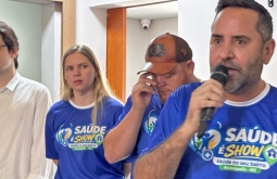 Mais Saúde, mais atendimento e mais acesso para a nossa população