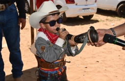 Conheça os ganhadores das premiações da Cavalgada de Figueirão