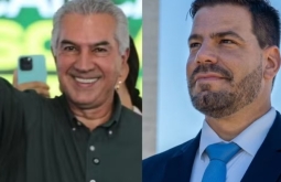 Reinaldo Azambuja (PL) e Capitão Contar (PL) são eleitos senadores por Mato Grosso do Sul