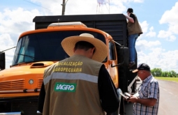 Seminário vai discutir combate ao uso de agrotóxicos ilegais e transporte irregular de insumos