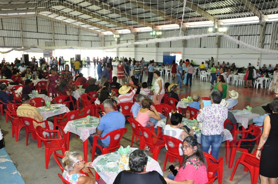 7º Encontro Regional da Melhor Idade.