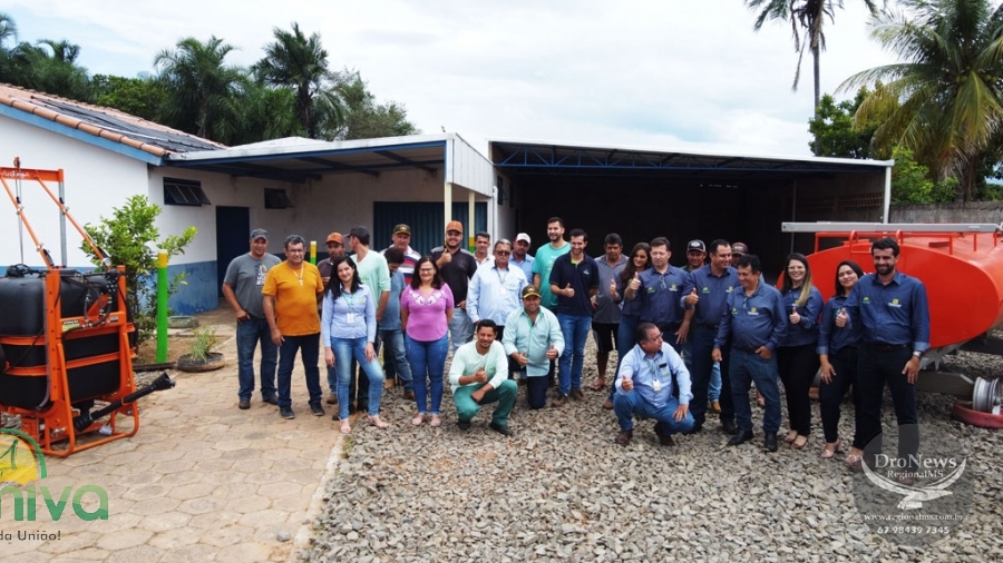 COMIVA comemora um ano de Alcinópolis inaugurando mais uma unidade