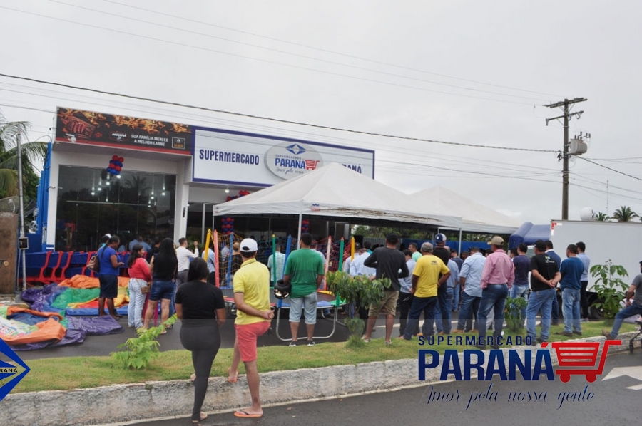 Inauguração do 