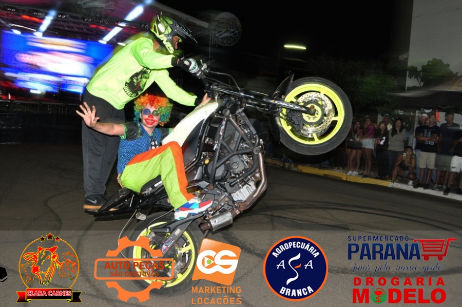 Show de motos Free Styles