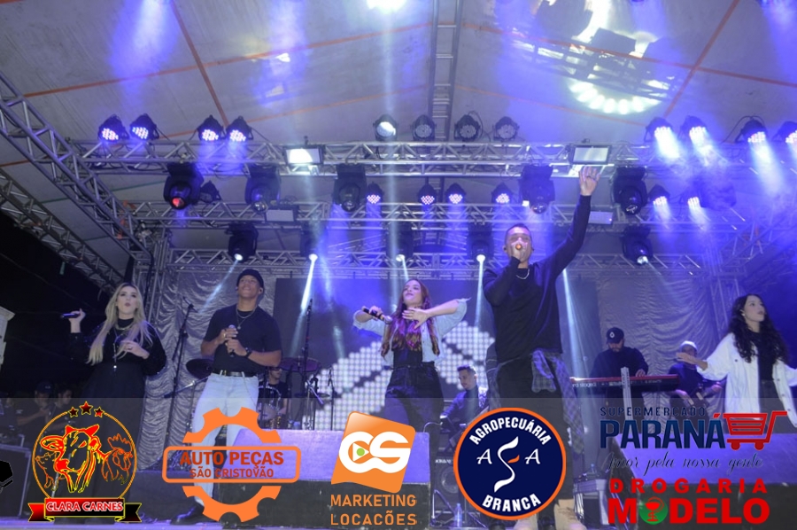Show Gospel - Casa Worship