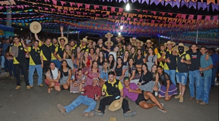 Festa das Coahb's I_ II e III