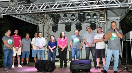 1º Encontro de MotorHome de Alcinópolis.