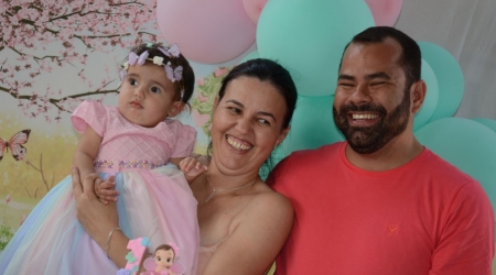 Aniversário de 1 aninho da 