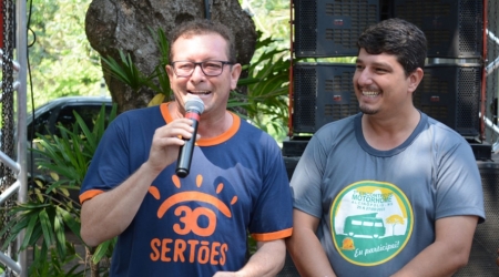 Encerramento do 1º Motorhome de Alcinópolis.