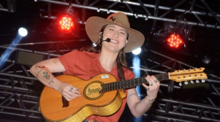 Show de Bruna Viola.