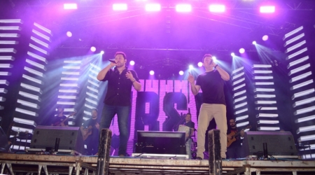 Show de João Bosco & Vinicius.