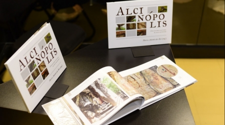 Lançamento do Livro Alcinópolis 