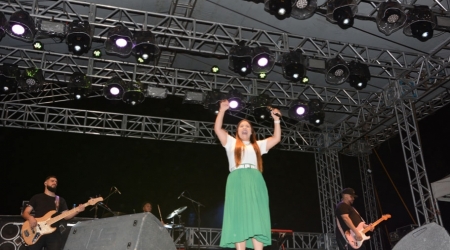 Show Gospel com Valesca Mayssa.
