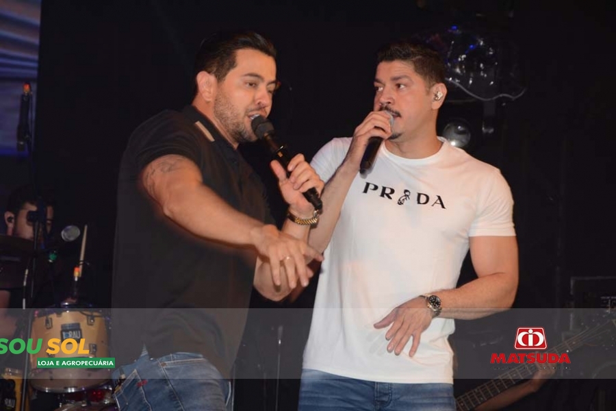 Show de Henrique & Diego.