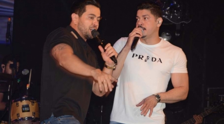 Show de Henrique & Diego.
