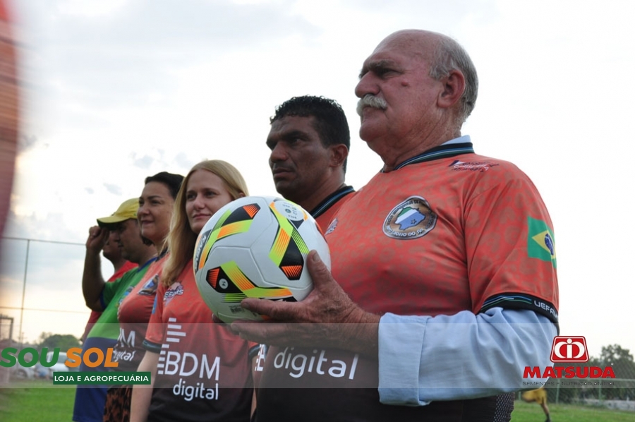 Figueirão é campeão da liga “TERRÃO”.