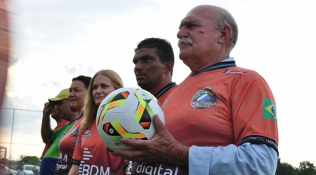 Figueirão é campeão da liga “TERRÃO”.