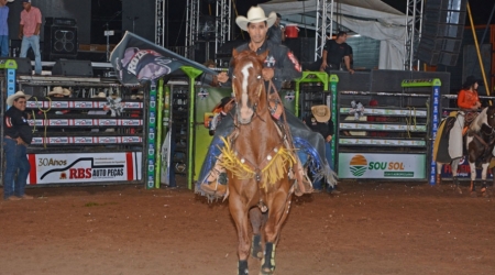 Grande Final do 2º Rodeio Fest de Figueirão.