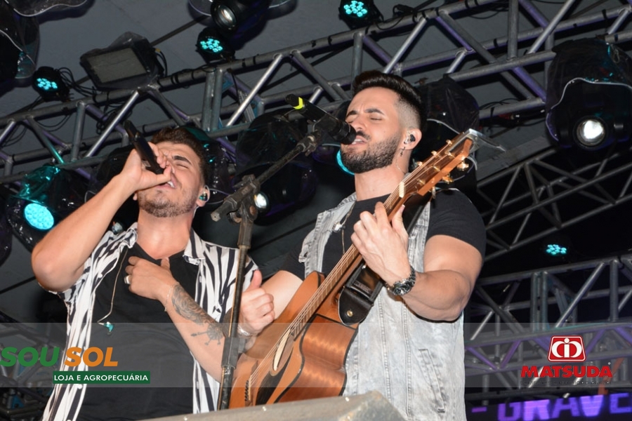 Show Vitor e Cadu.