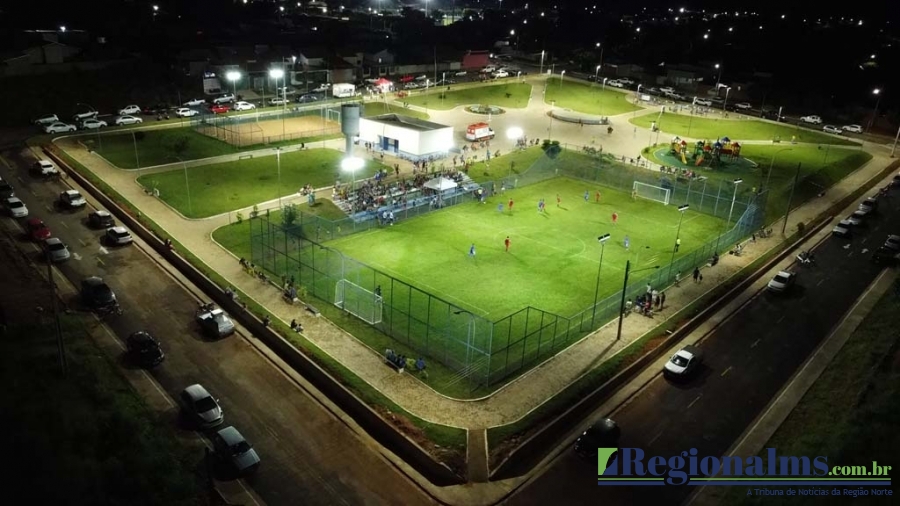 3º Campeonato de Futebol Society