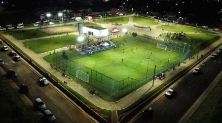 3º Campeonato de Futebol Society