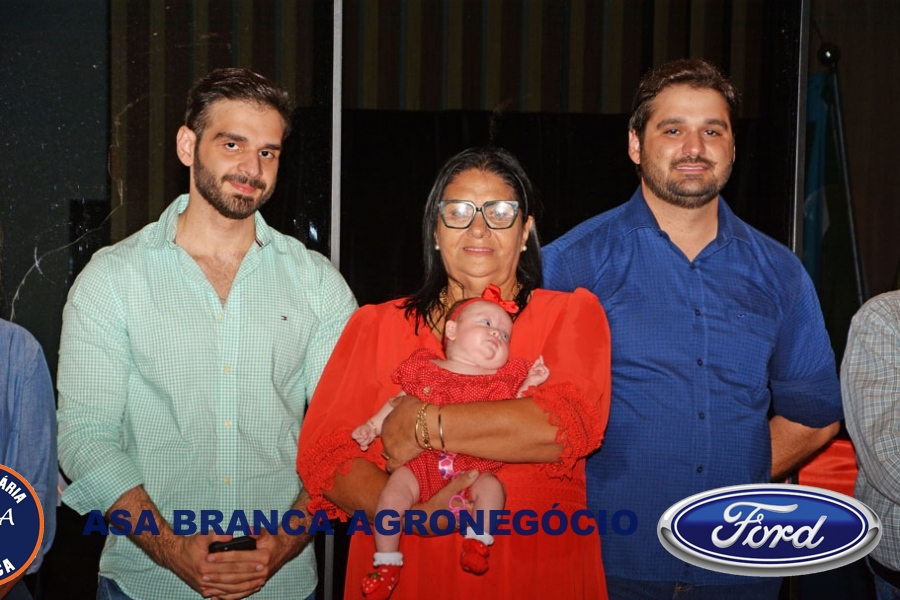 Inauguração do 'Escritório Asa Agronegócio'.