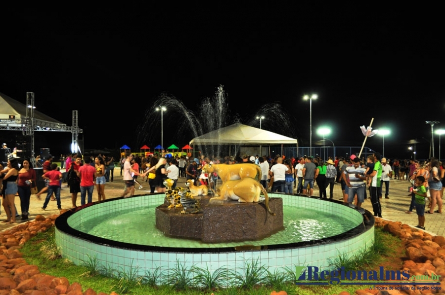 Show Baile / Grupo Sociedade Baileira.