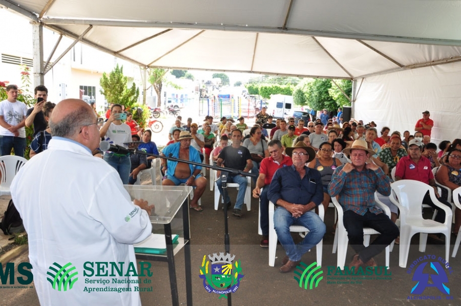 Programa Especial Saúde do Homem e da Mulher Rural