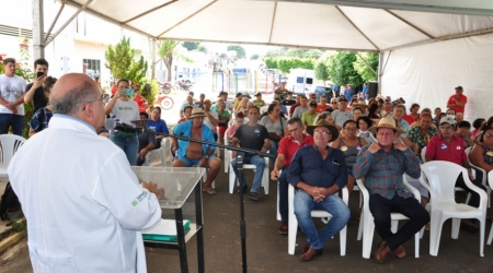 Programa Especial Saúde do Homem e da Mulher Rural