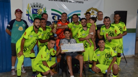 6º Torneio da Amizade “Futebol Society”