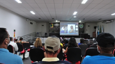 Audiência Pública de apresentação dos estudos que fundamentam o Projeto d