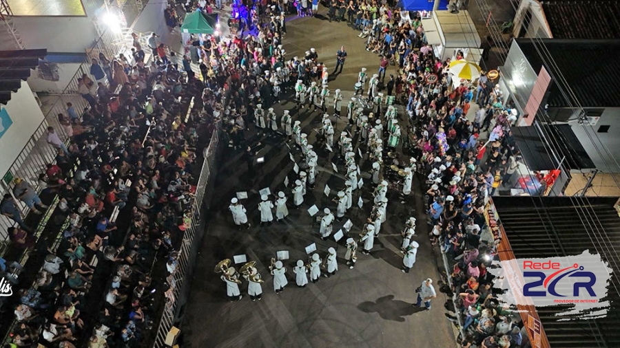 Encontro de Bandas e Fanfarras