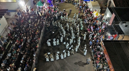 Encontro de Bandas e Fanfarras