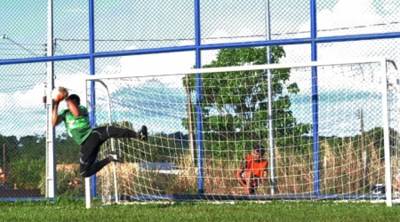 2ª Rodada do 1º Campeonato de Futebol Society.