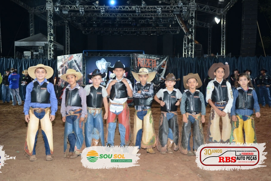 Final: Rodeio em Carneiros.