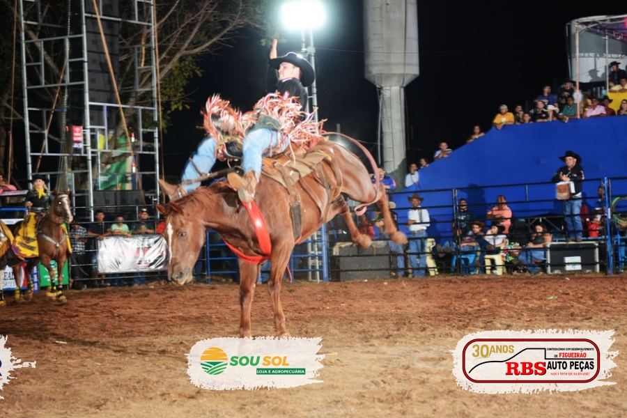 Final: 3º Rodeio Fest de Figueirão.