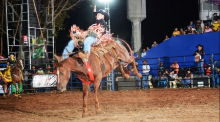 Final: 3º Rodeio Fest de Figueirão.